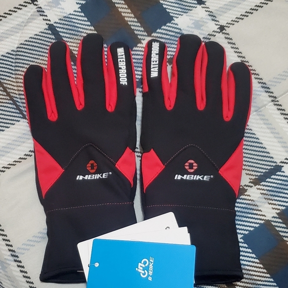 Other - Men's Winter Cycling gloves
